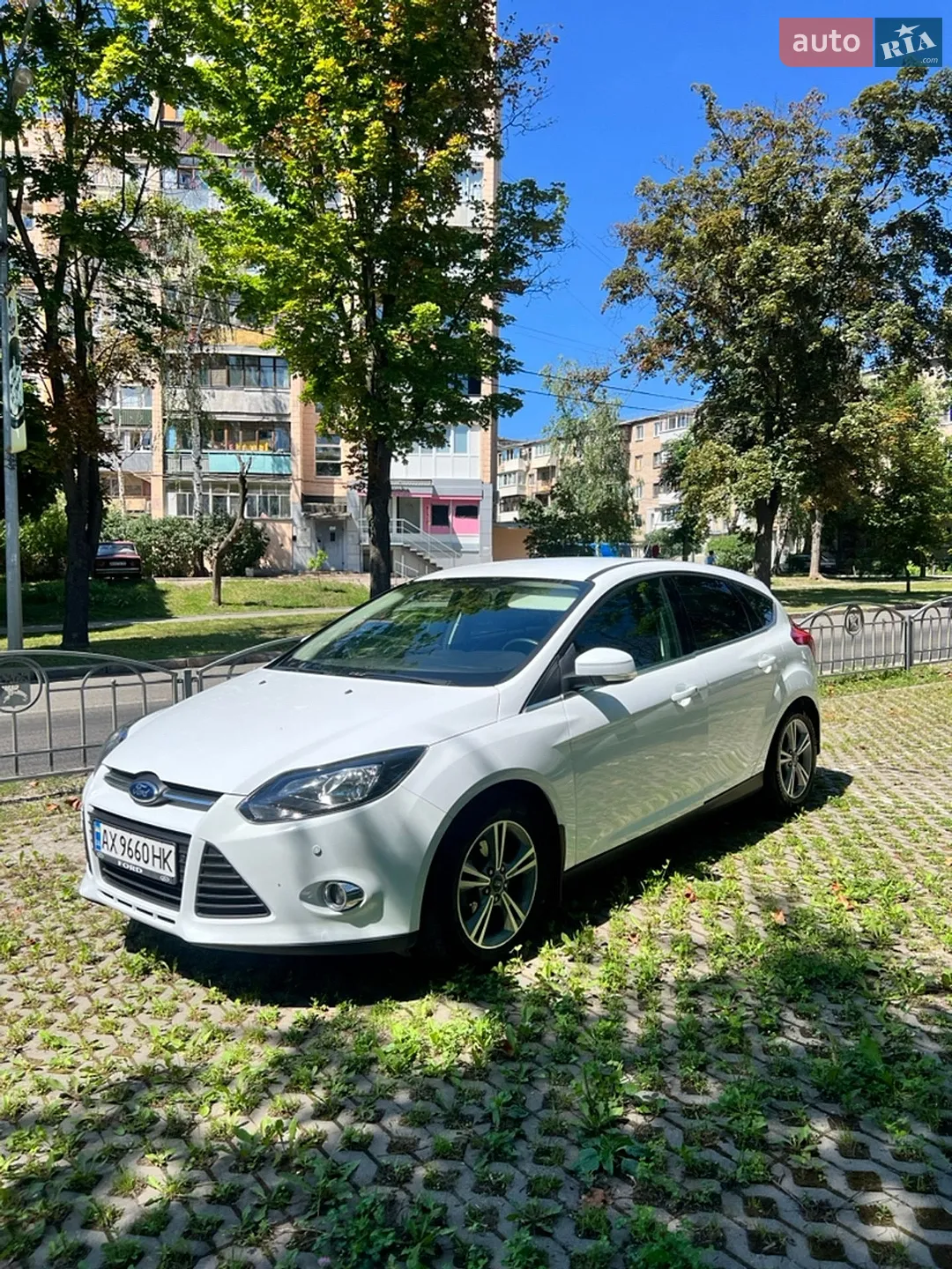 2012 Ford Focus - мініатюра 2