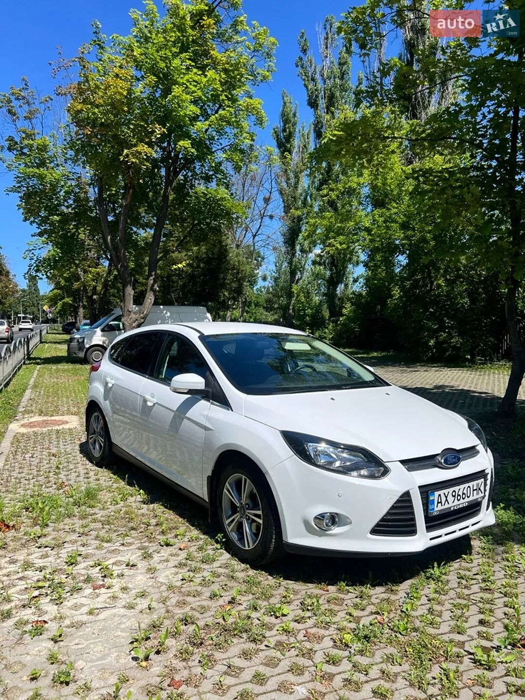 2012 Ford Focus - мініатюра 5