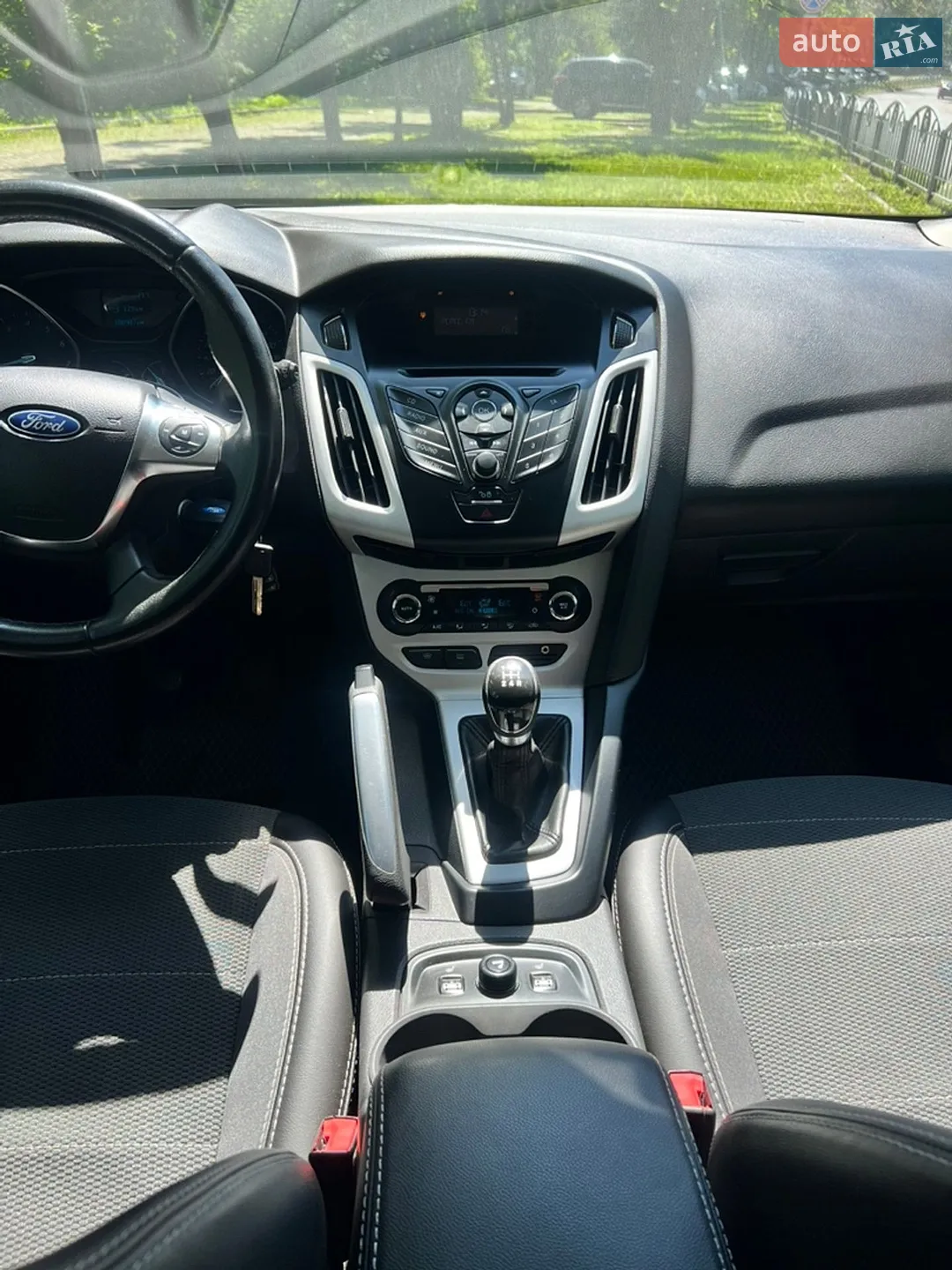 2012 Ford Focus - мініатюра 8