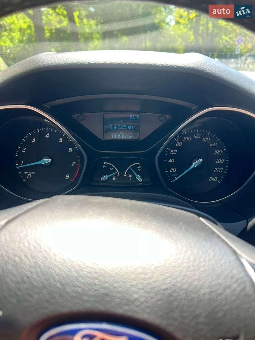 2012 Ford Focus - мініатюра 11