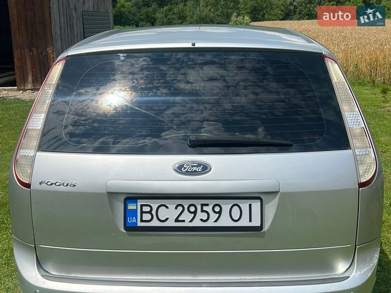 Универсал Ford Focus 2008 в Хырове