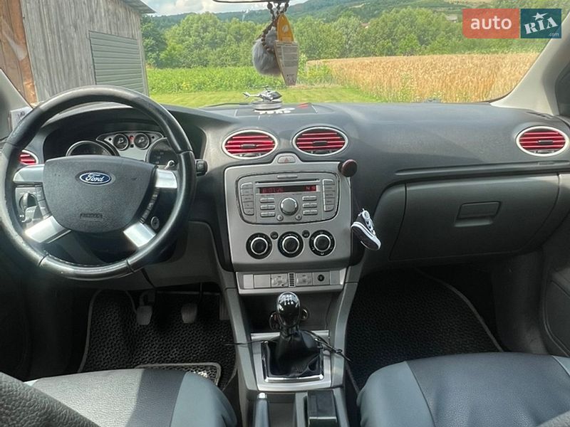 Универсал Ford Focus 2008 в Хырове