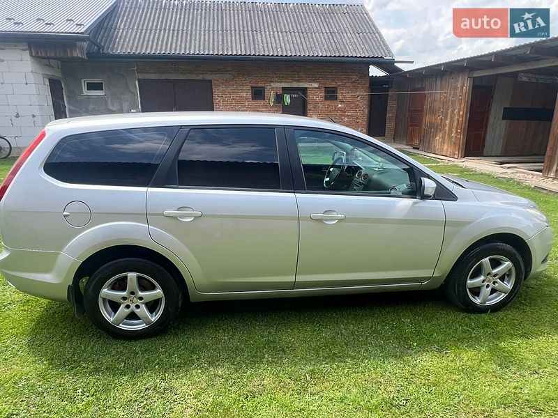 Универсал Ford Focus 2008 в Хырове