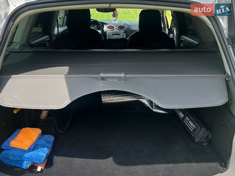 Универсал Ford Focus 2008 в Хырове