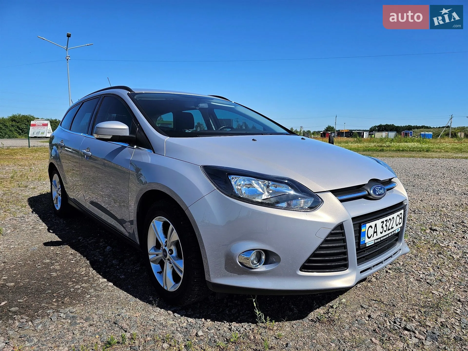 2012 Ford Focus - мініатюра 3