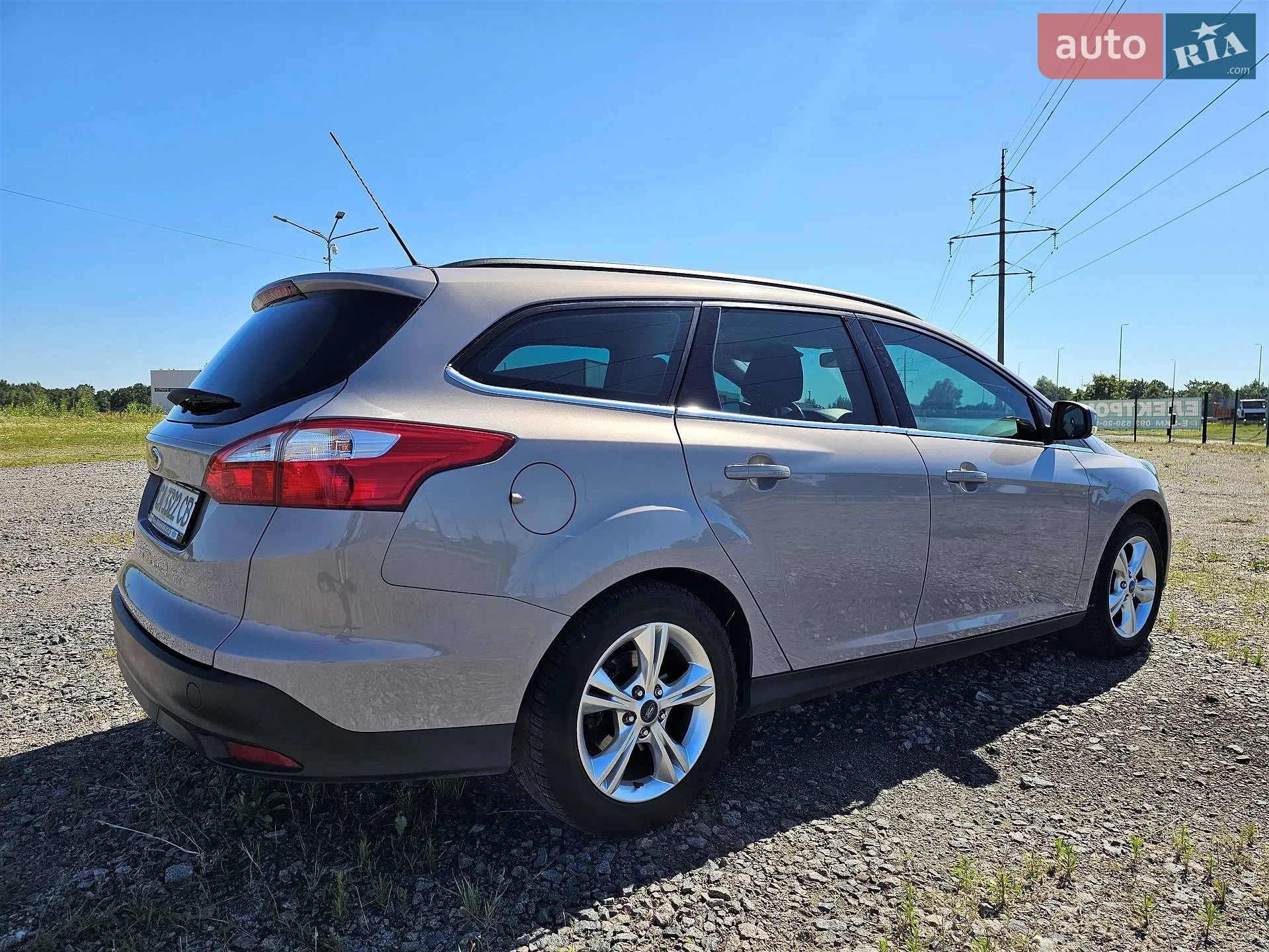2012 Ford Focus - мініатюра 5