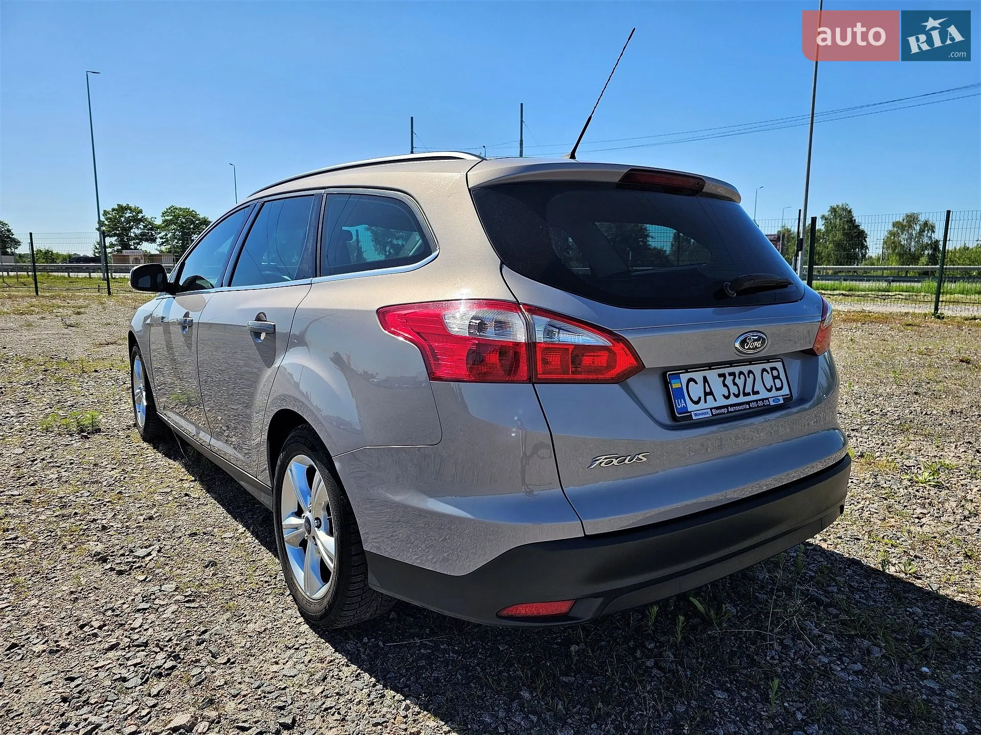 2012 Ford Focus - мініатюра 7