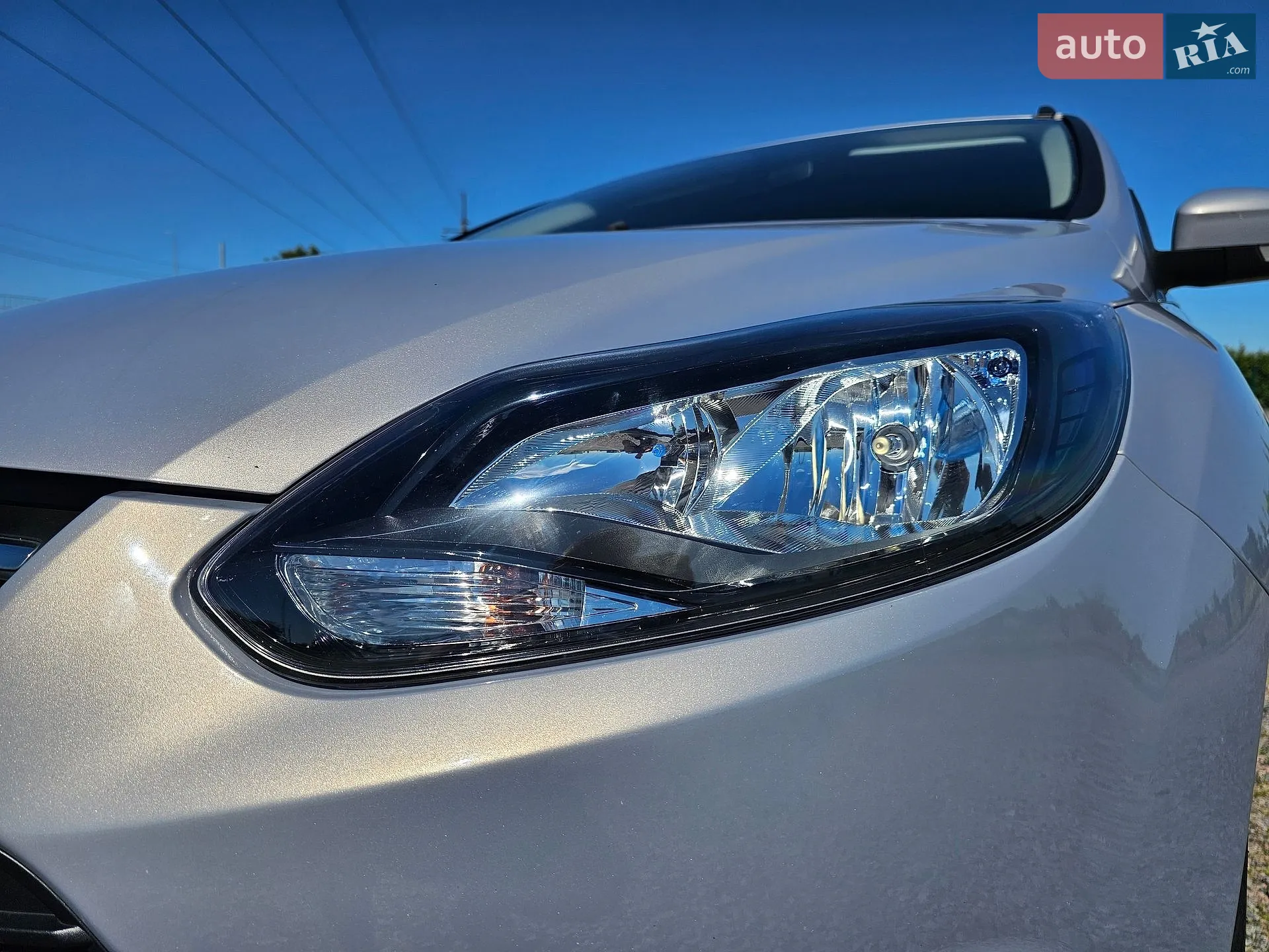2012 Ford Focus - мініатюра 10