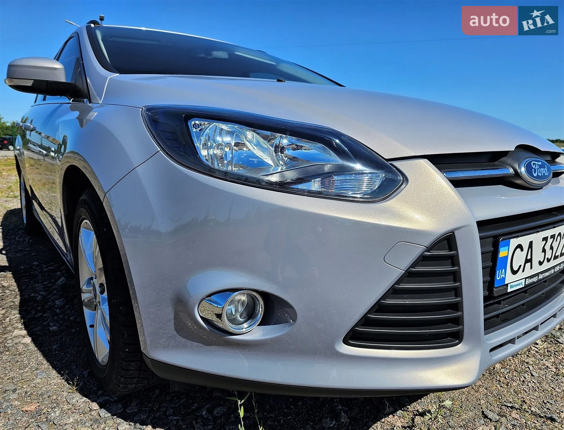 2012 Ford Focus - мініатюра 12