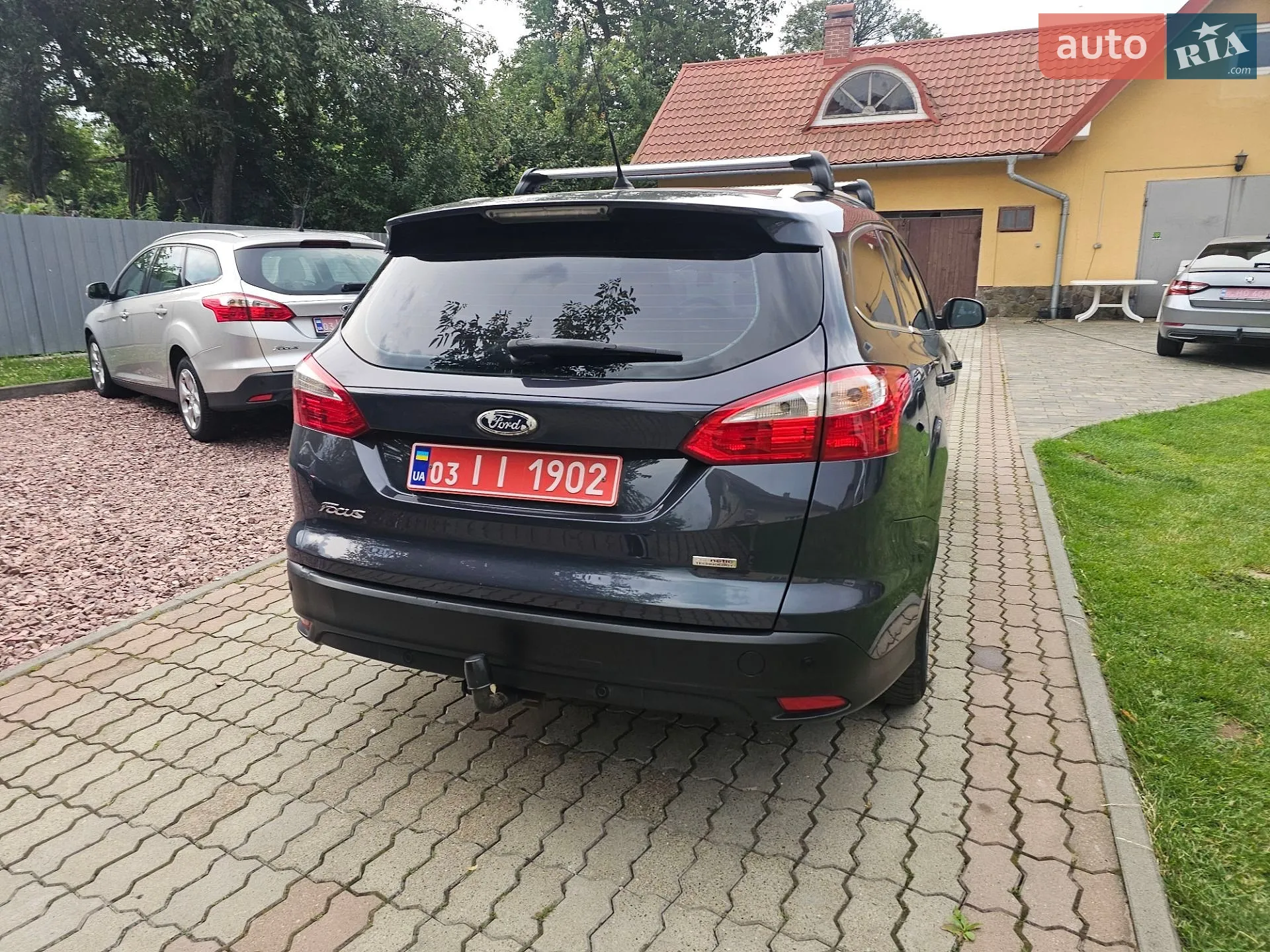 2012 Ford Focus - мініатюра 10