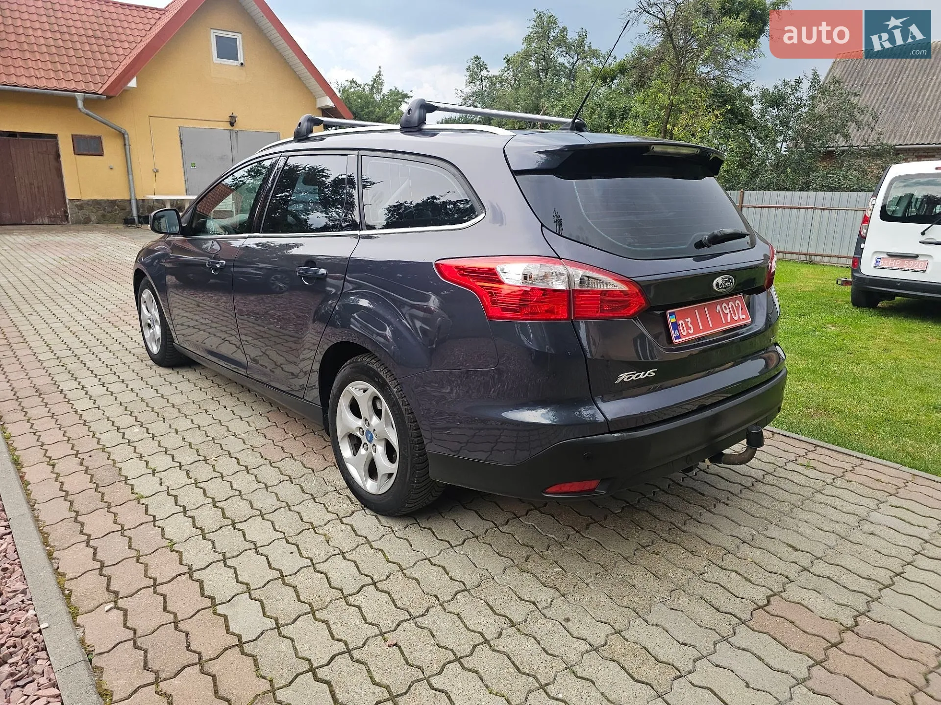 2012 Ford Focus - мініатюра 6