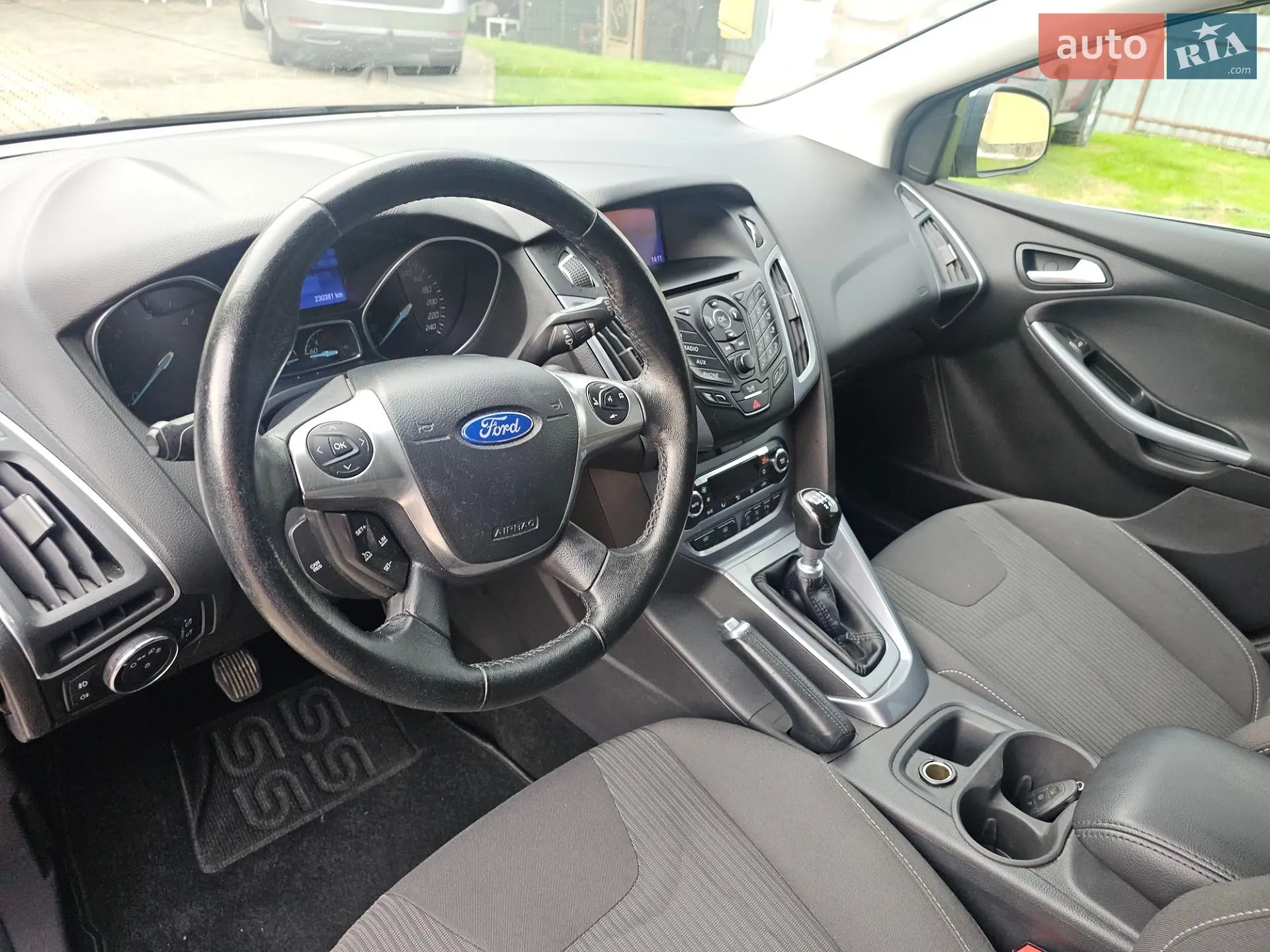 2012 Ford Focus - мініатюра 34