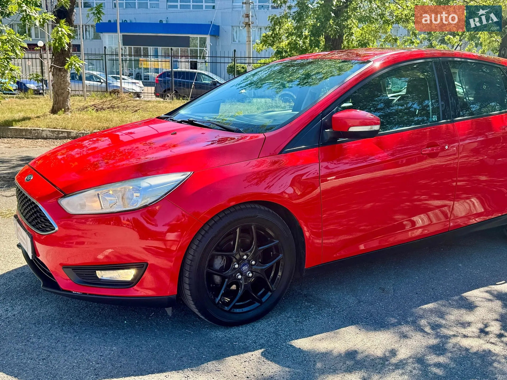 2015 Ford Focus - мініатюра 5
