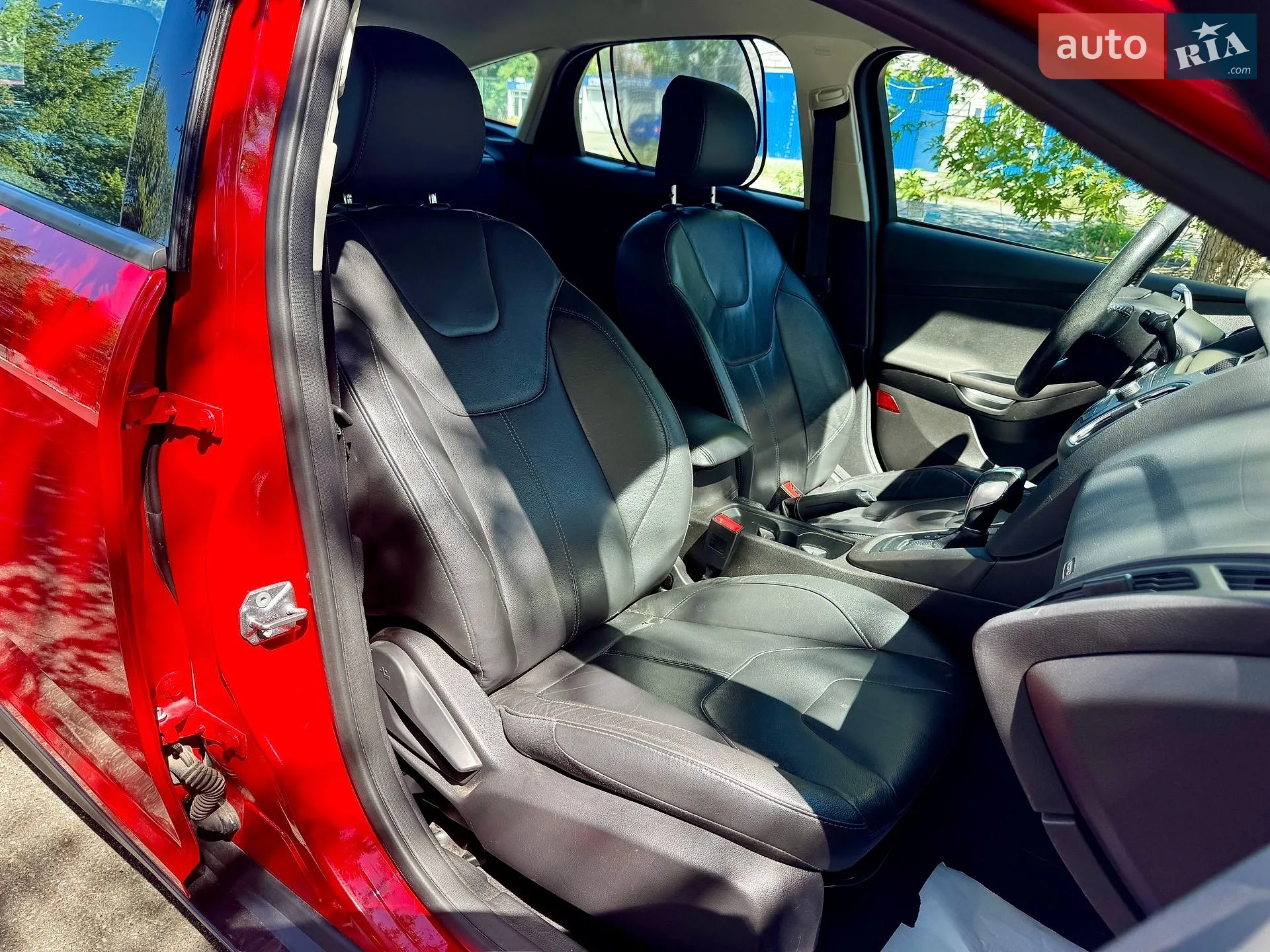 2015 Ford Focus - мініатюра 19