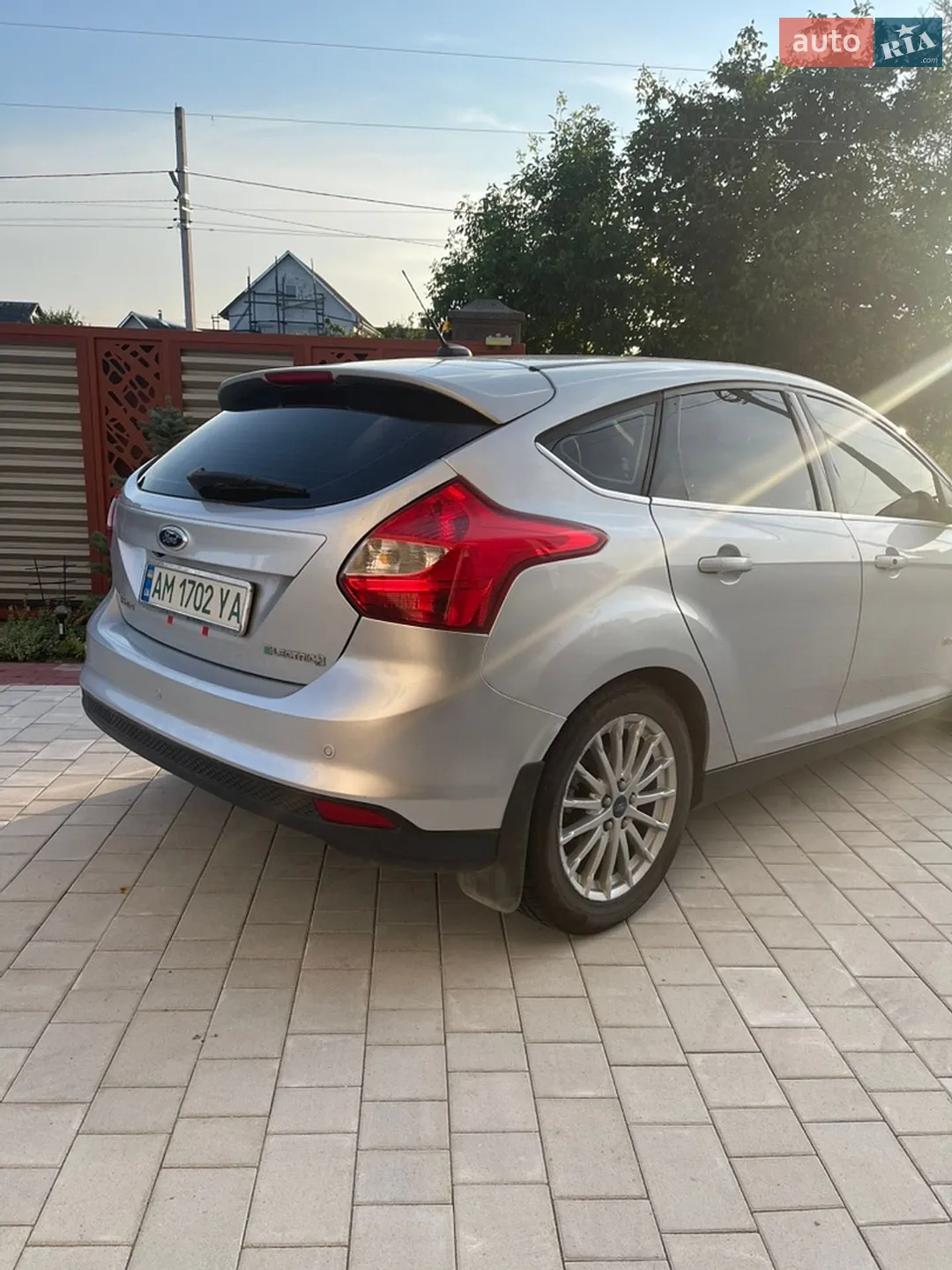 2014 Ford Focus - мініатюра 4