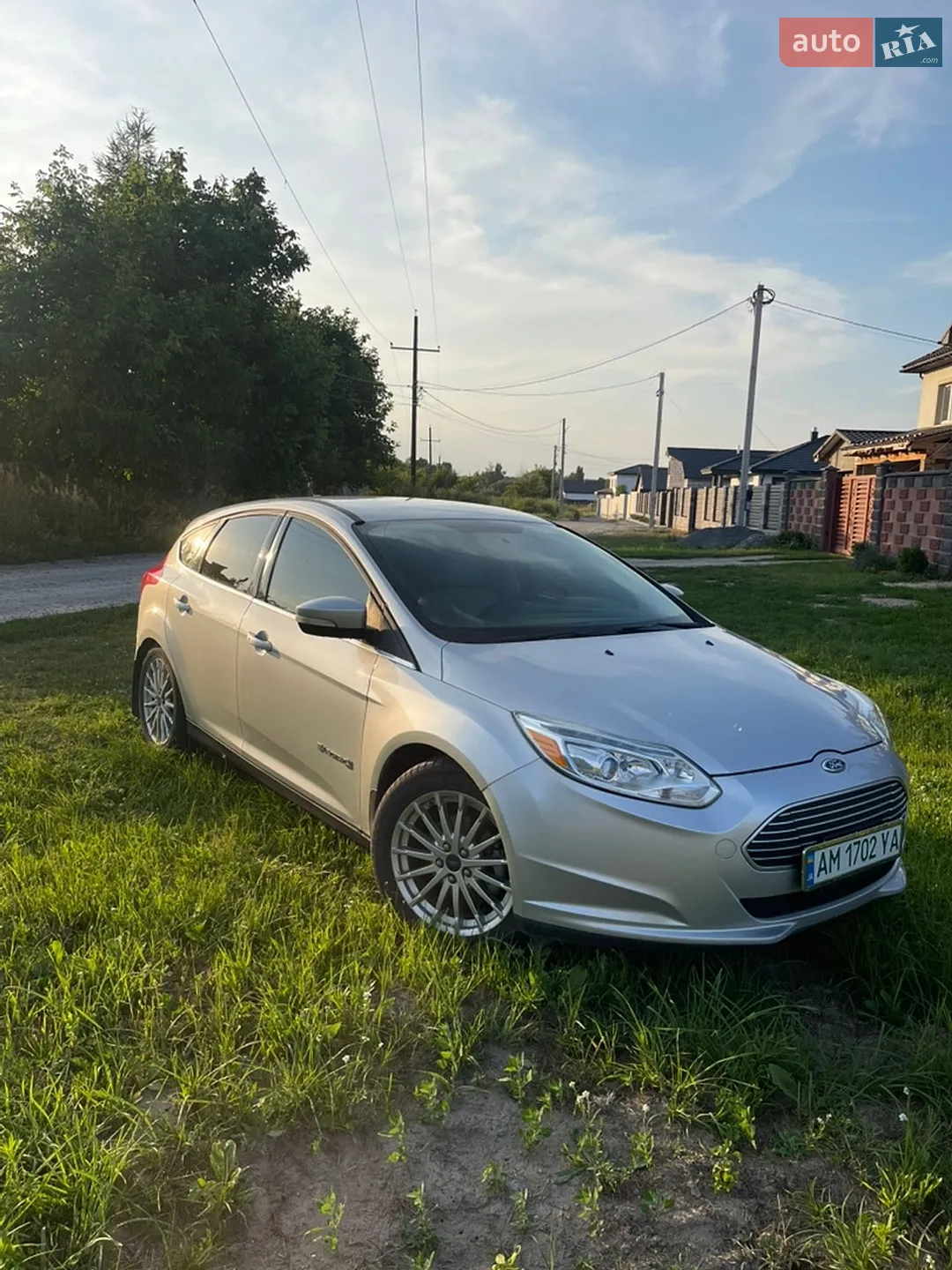2014 Ford Focus - мініатюра 11