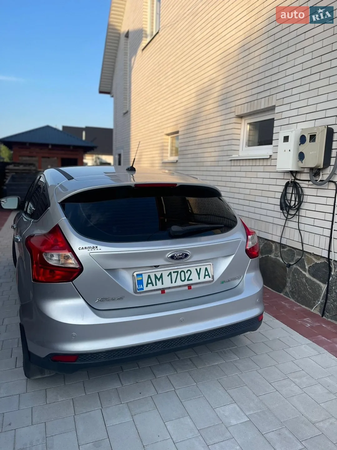 2014 Ford Focus - мініатюра 20