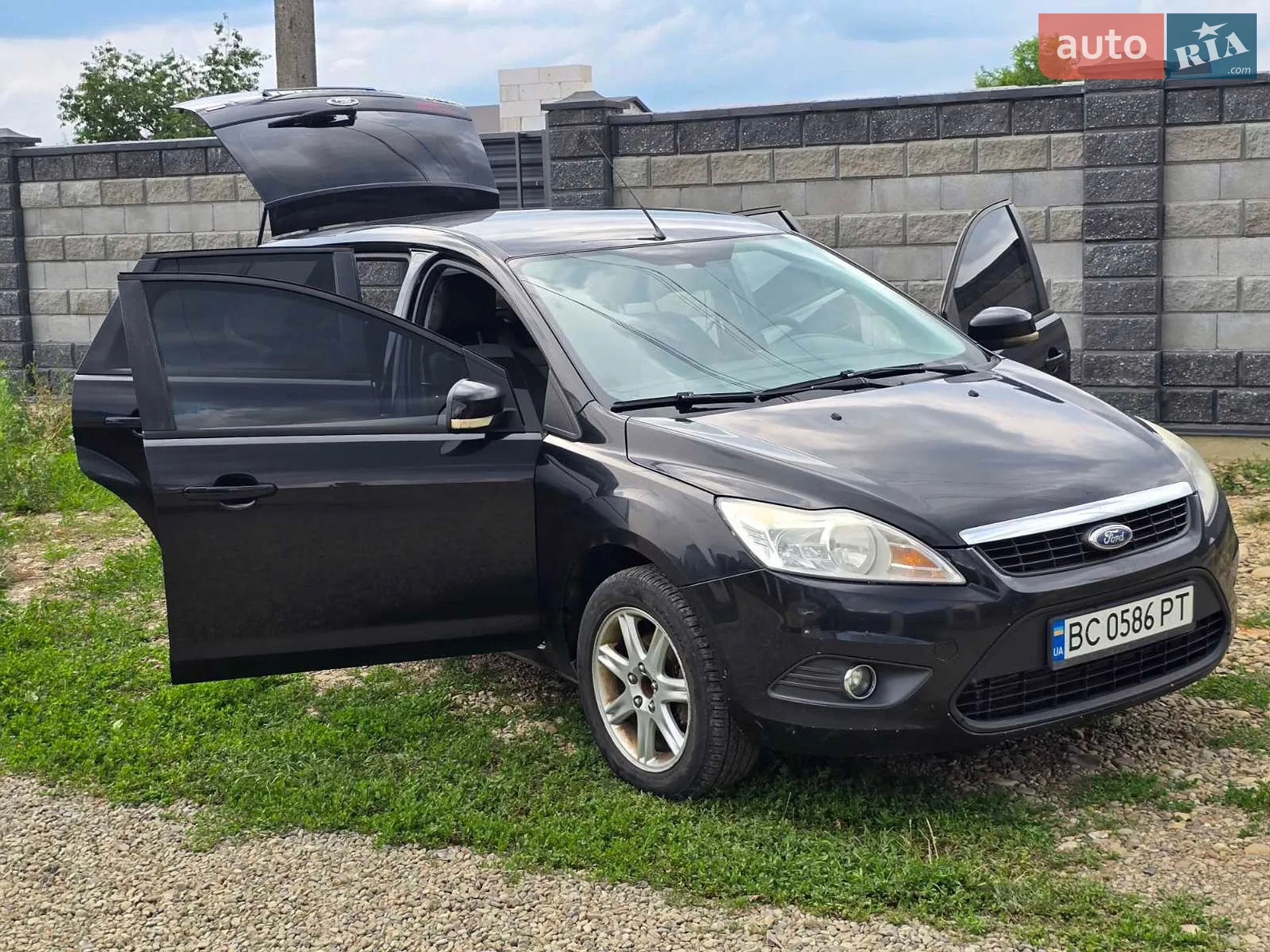 2010 Ford Focus - мініатюра 17