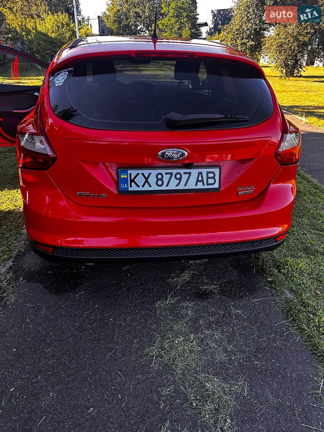 2013 Ford Focus - мініатюра 5