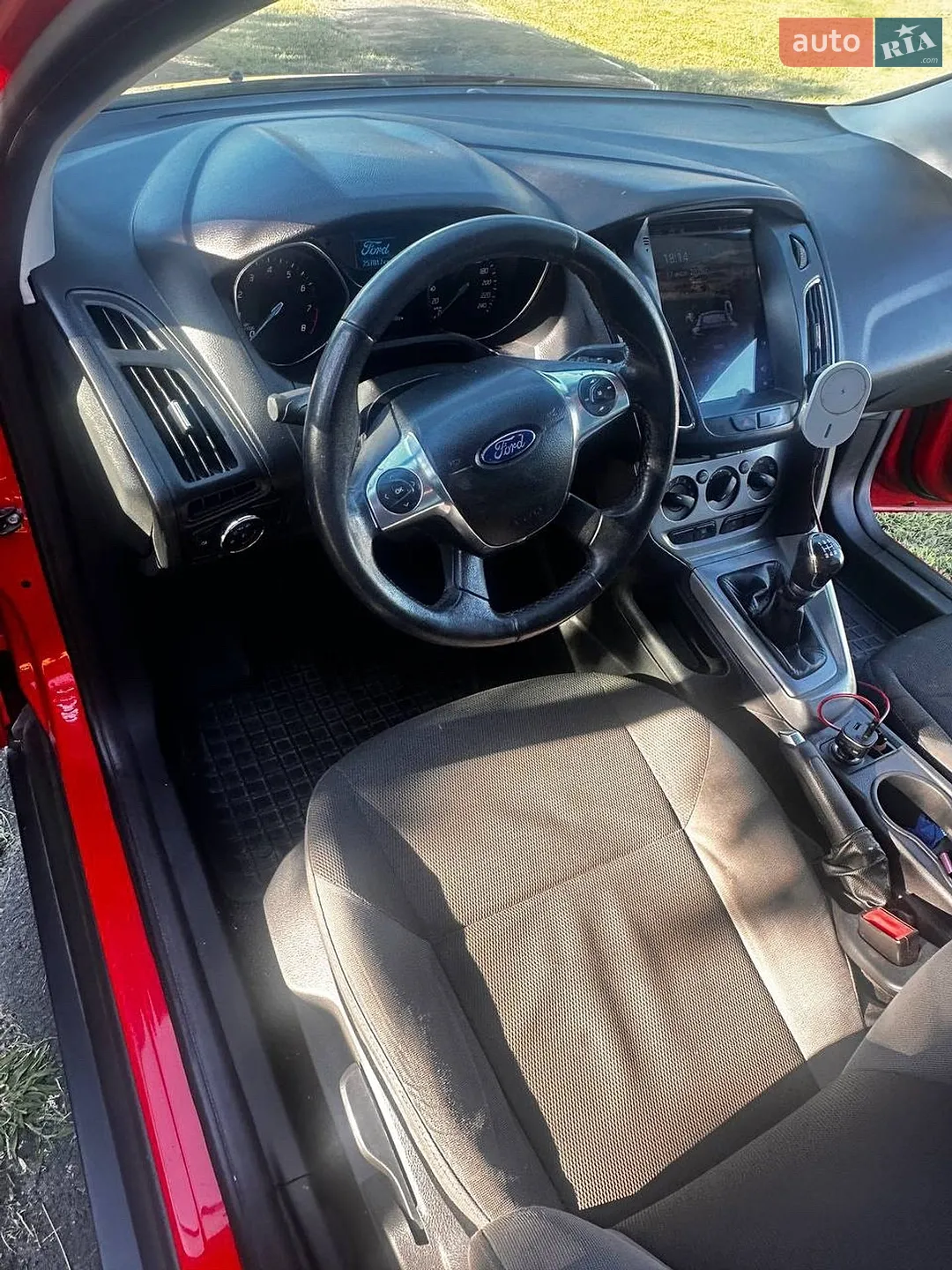 2013 Ford Focus - мініатюра 7