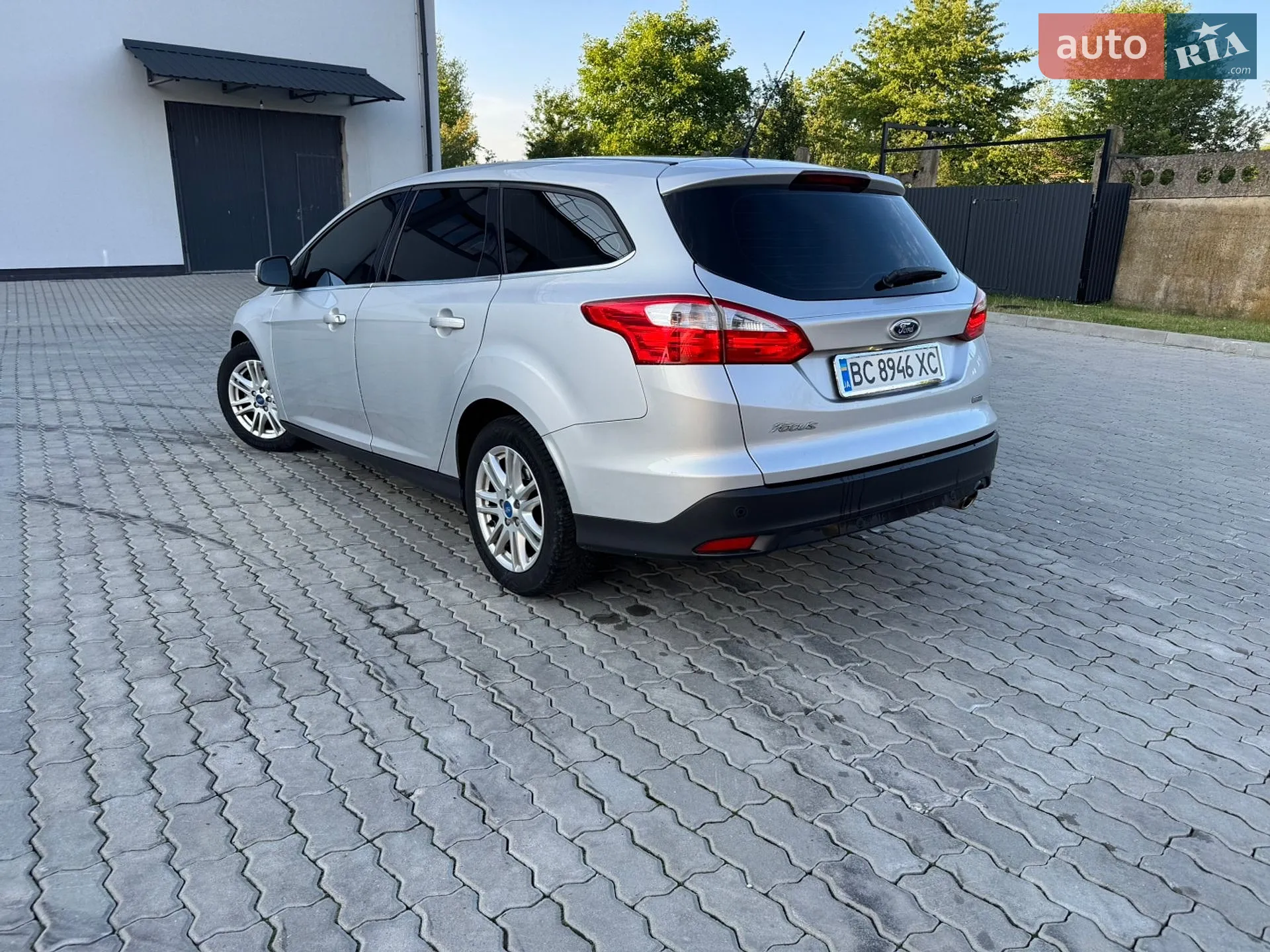 2012 Ford Focus - мініатюра 6