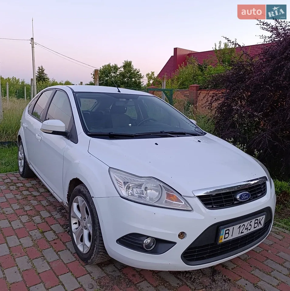 2012 Ford Focus - мініатюра 27