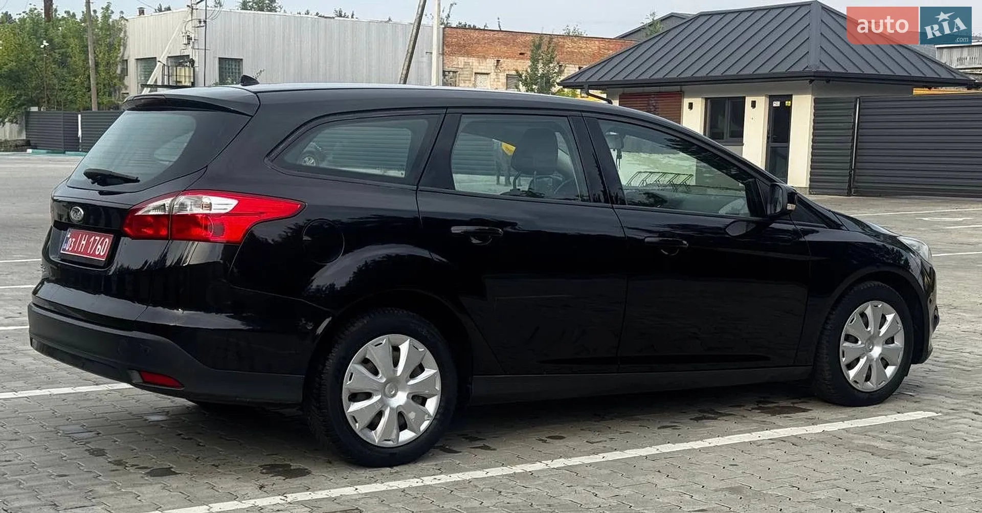 2012 Ford Focus - мініатюра 13
