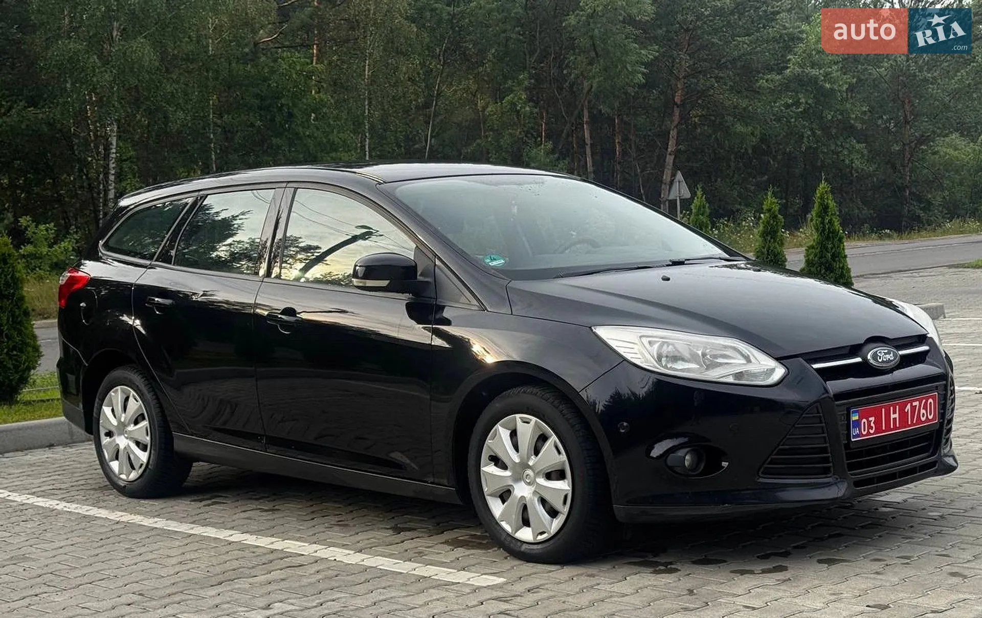 2012 Ford Focus - мініатюра 2