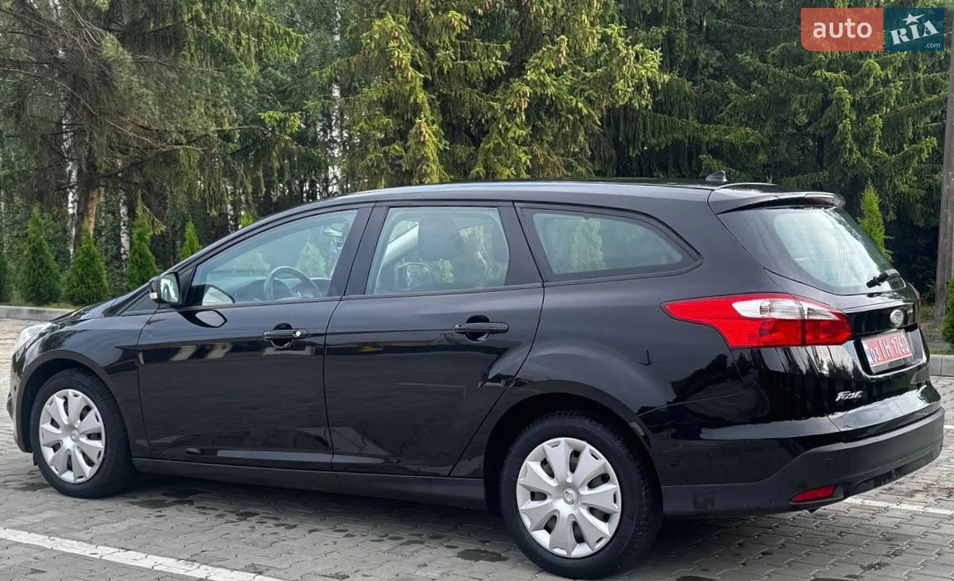 2012 Ford Focus - мініатюра 14