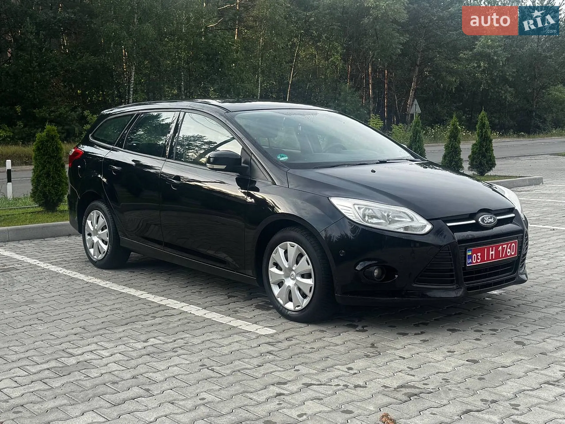 2012 Ford Focus - мініатюра 3