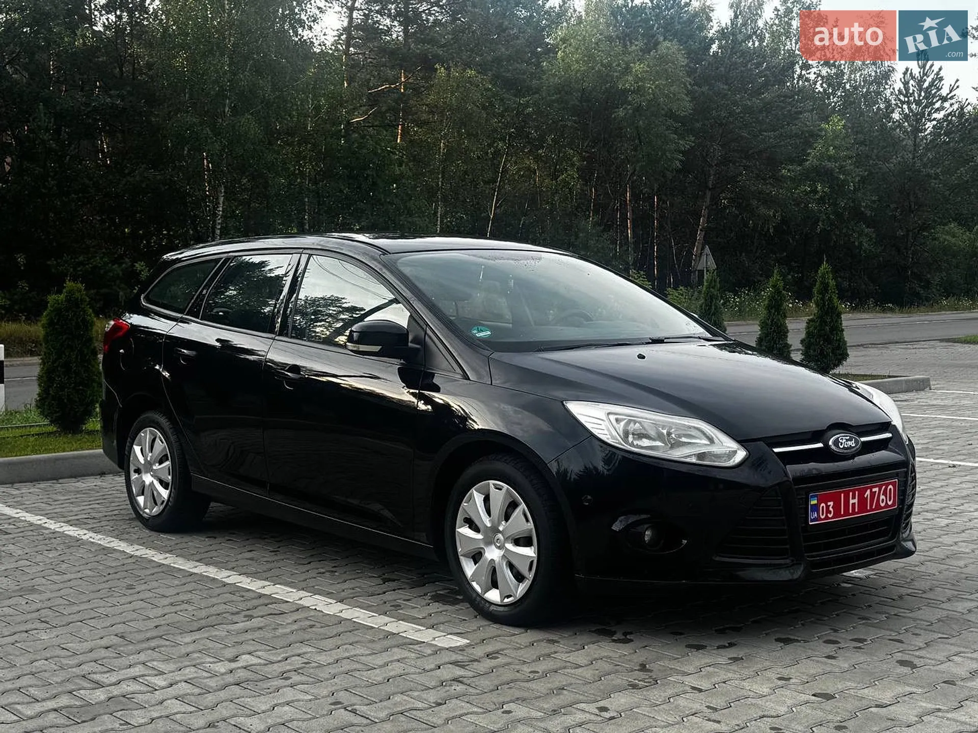 2012 Ford Focus - мініатюра 4