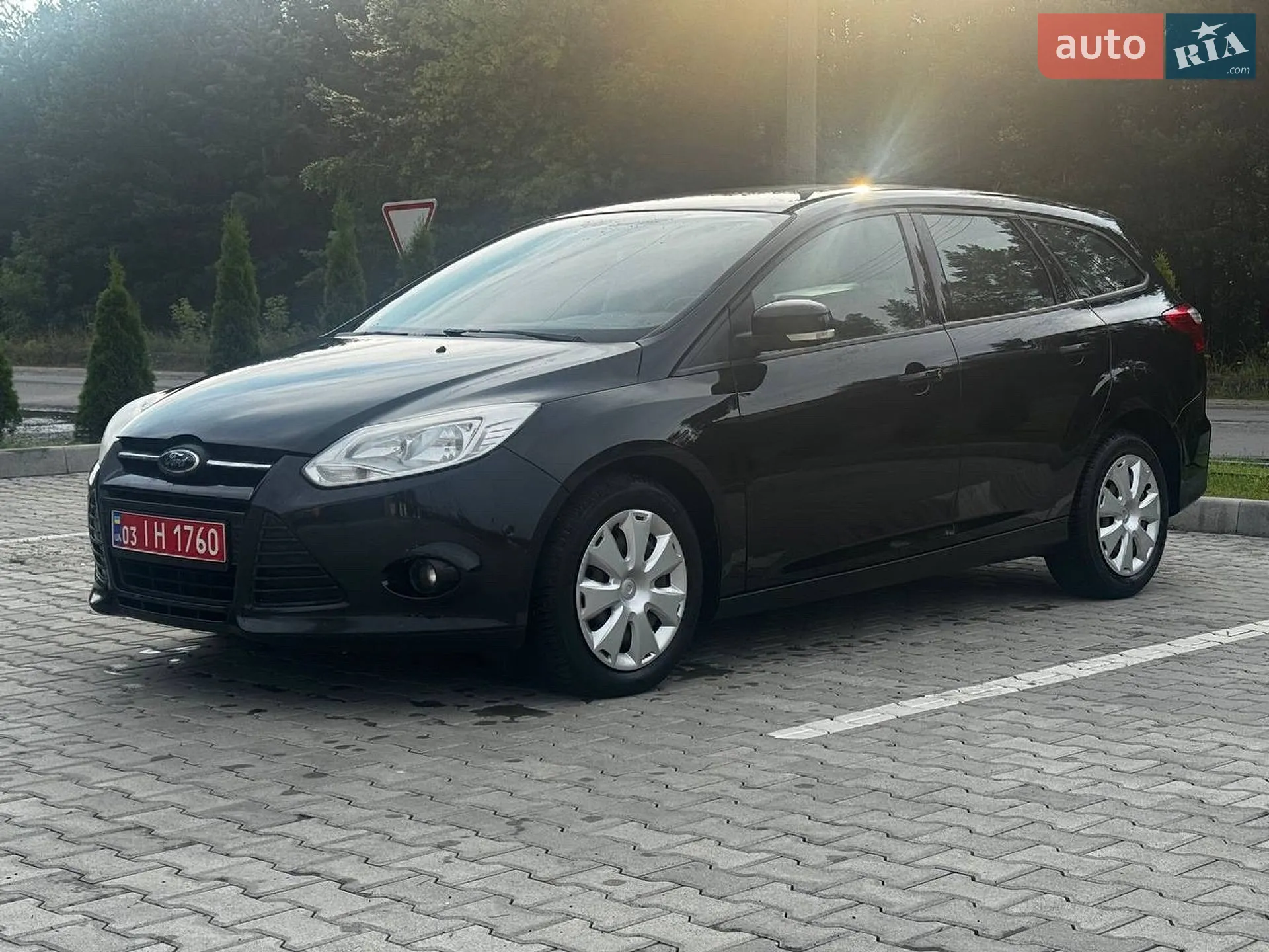 2012 Ford Focus - мініатюра 6