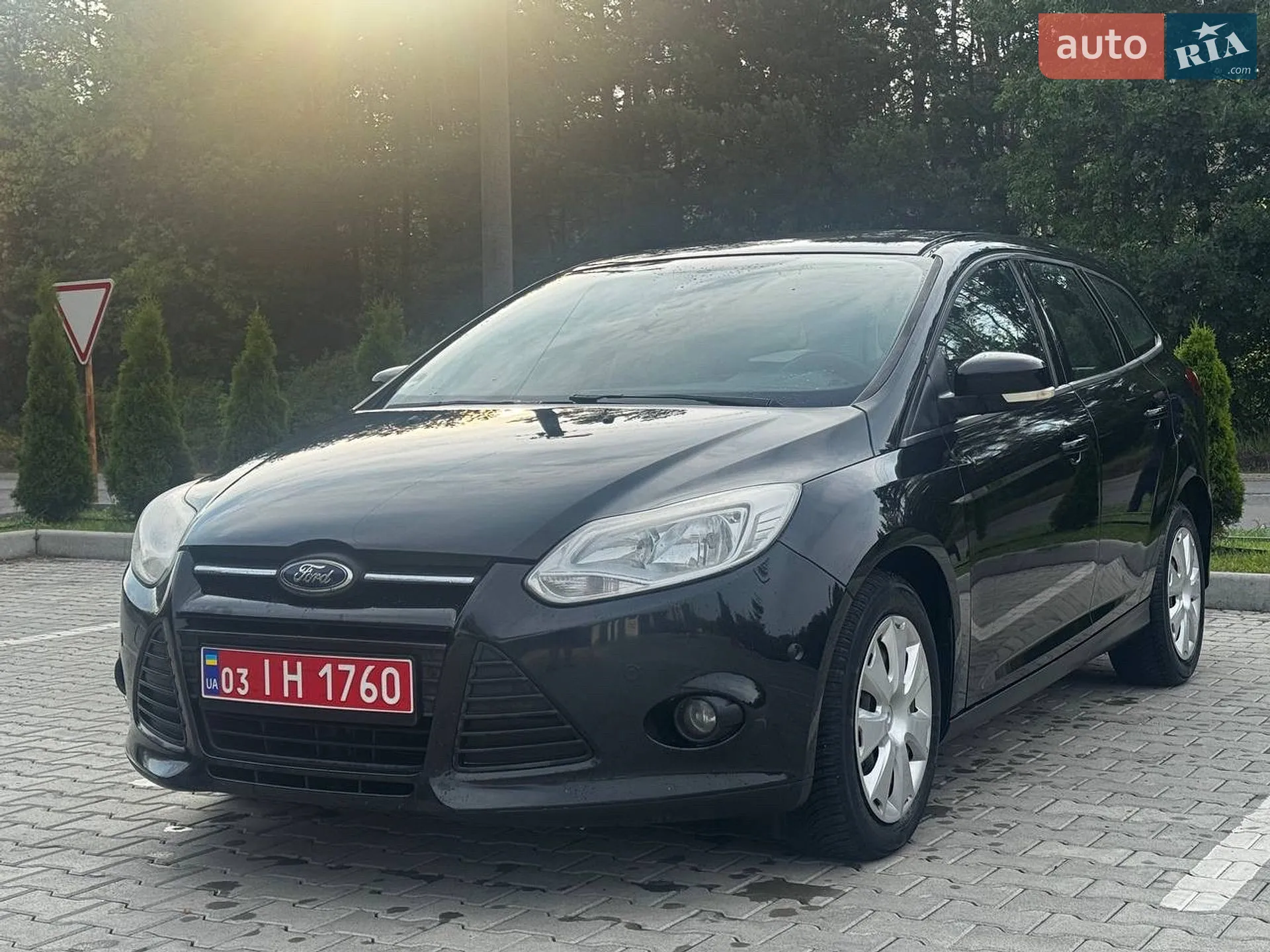 2012 Ford Focus - мініатюра 5
