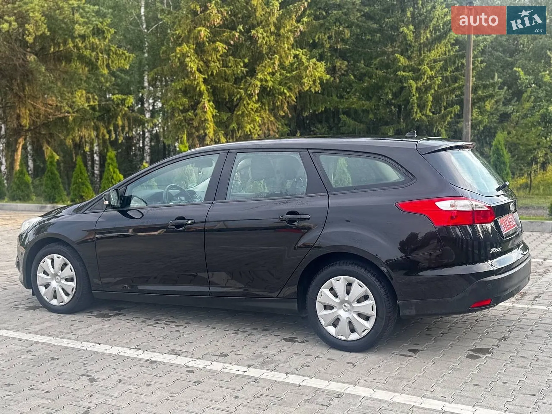 2012 Ford Focus - мініатюра 10
