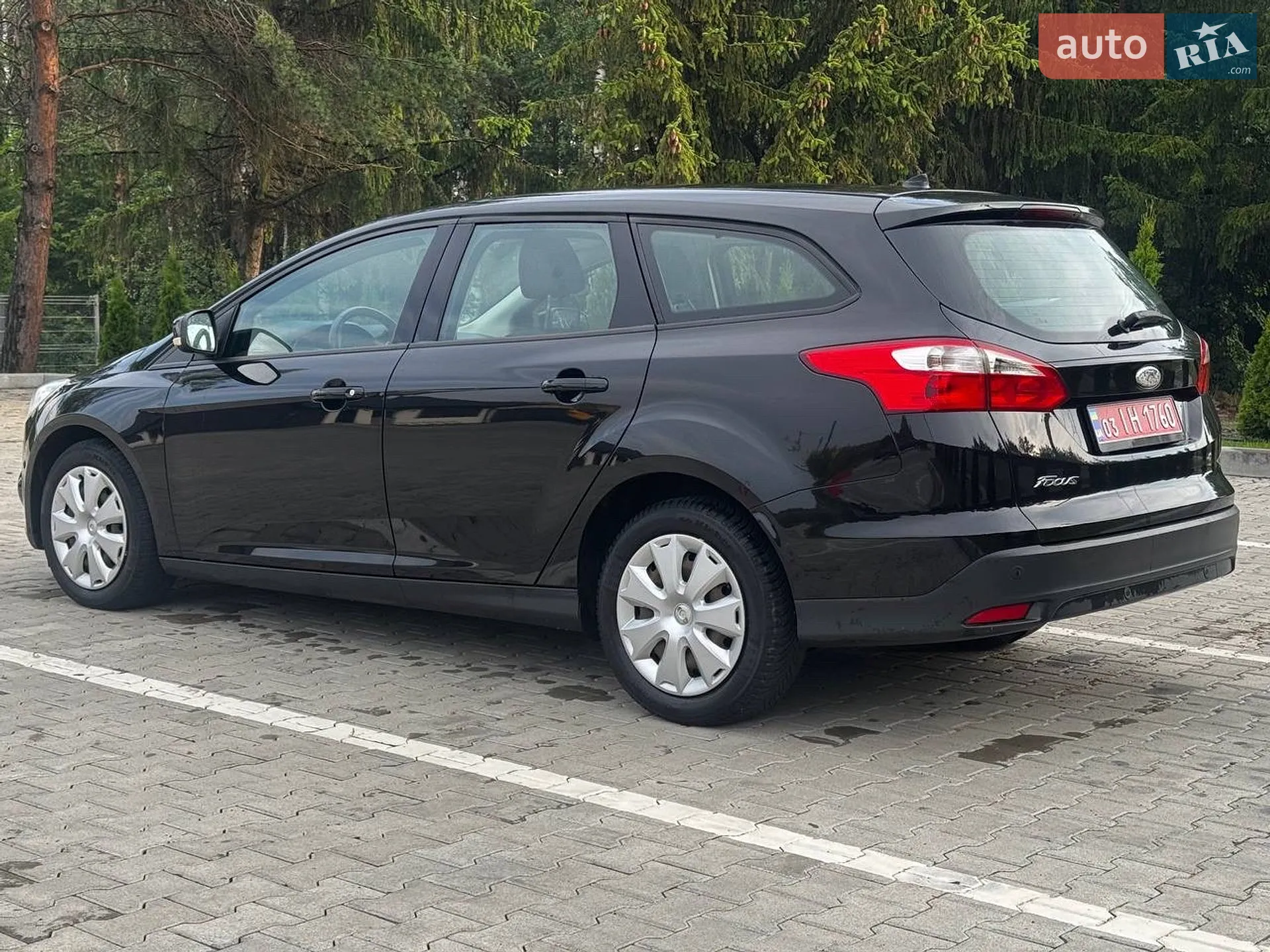 2012 Ford Focus - мініатюра 15