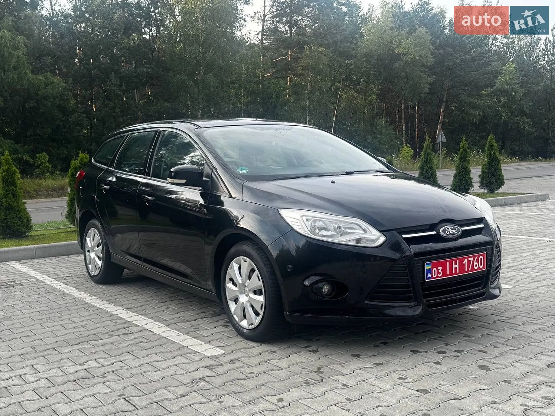 2012 Ford Focus - мініатюра 7