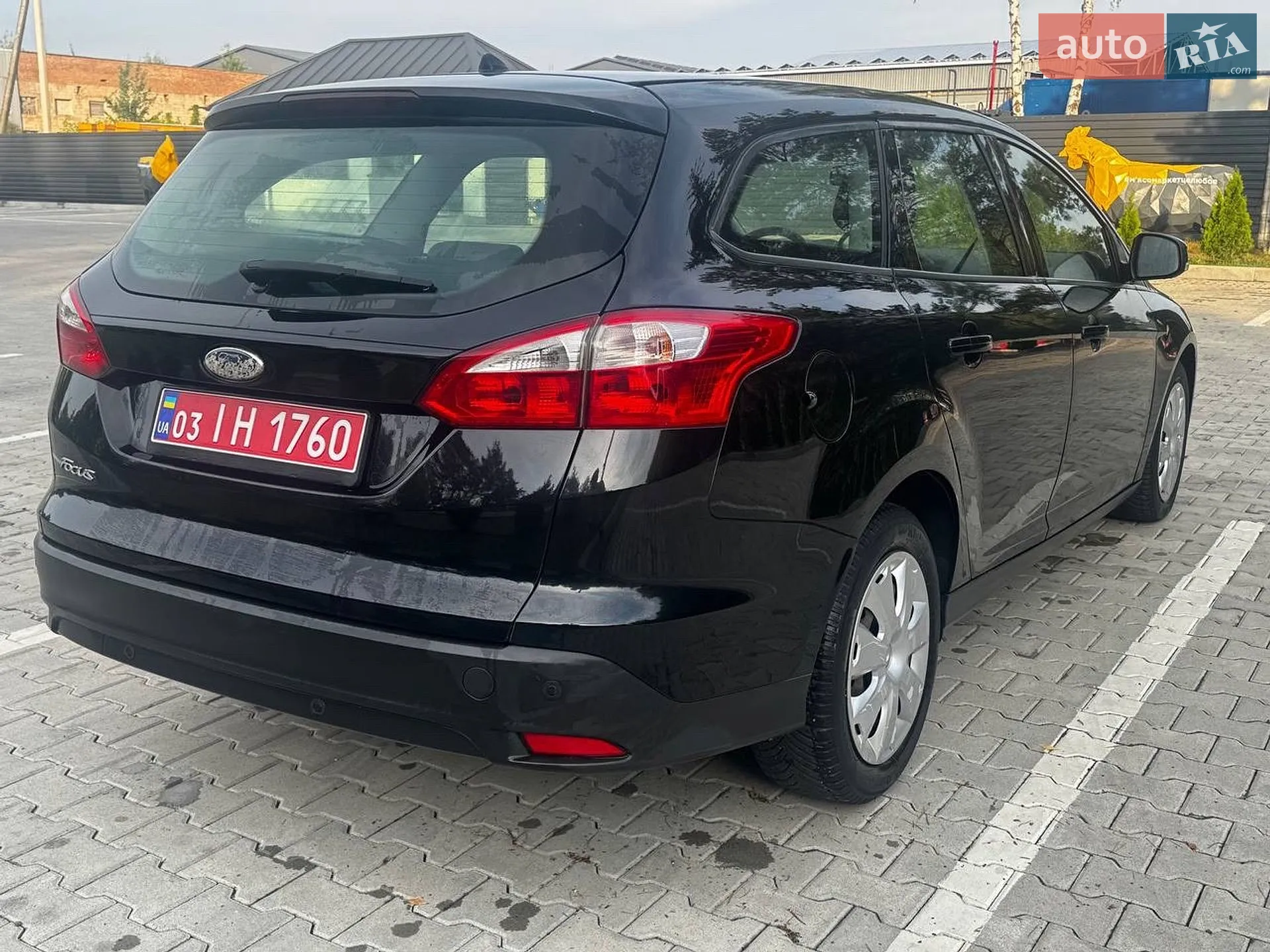 2012 Ford Focus - мініатюра 16