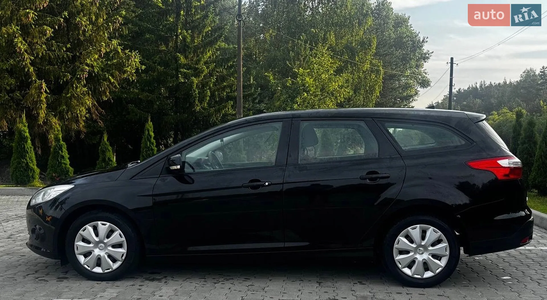 2012 Ford Focus - мініатюра 11