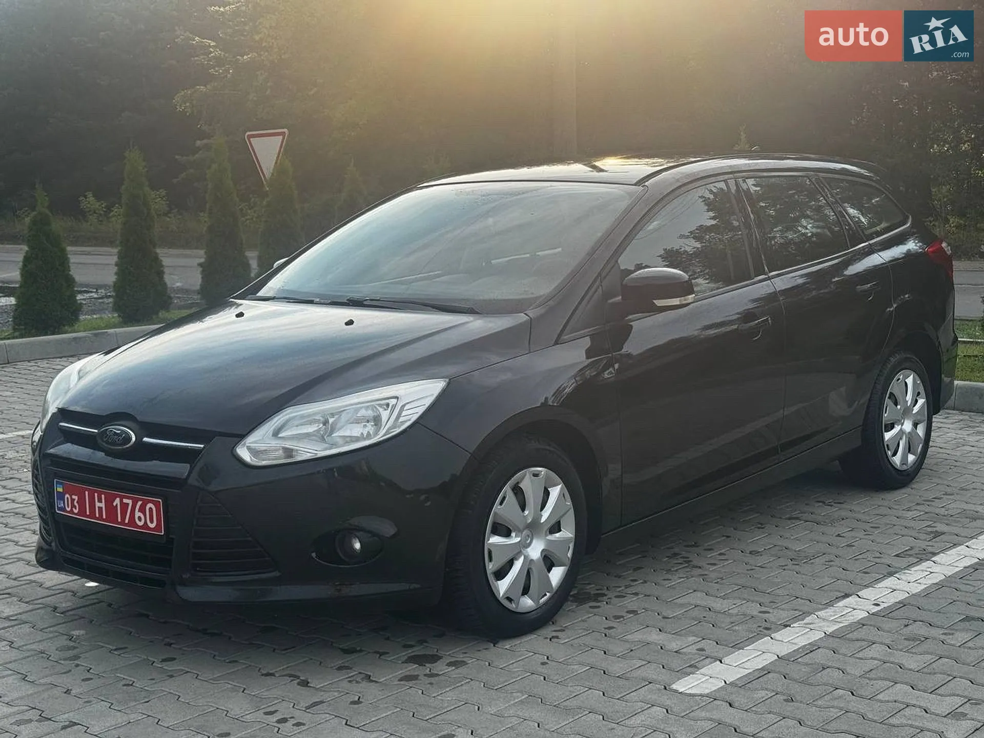 2012 Ford Focus - мініатюра 8