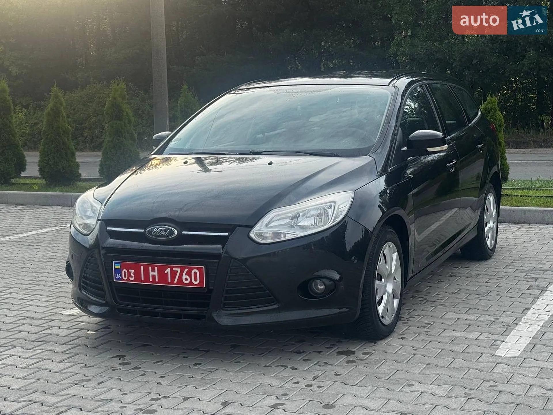 2012 Ford Focus - мініатюра 9