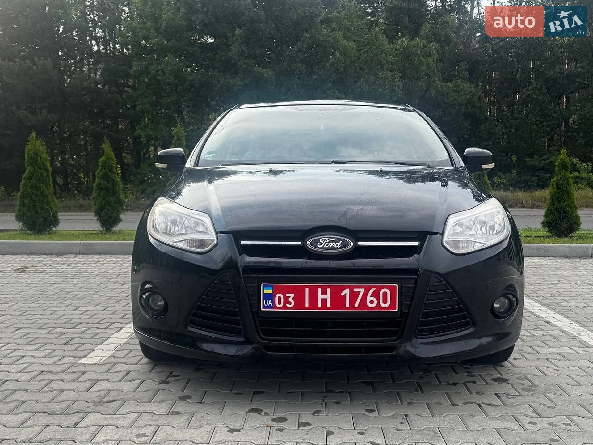 2012 Ford Focus - мініатюра 19