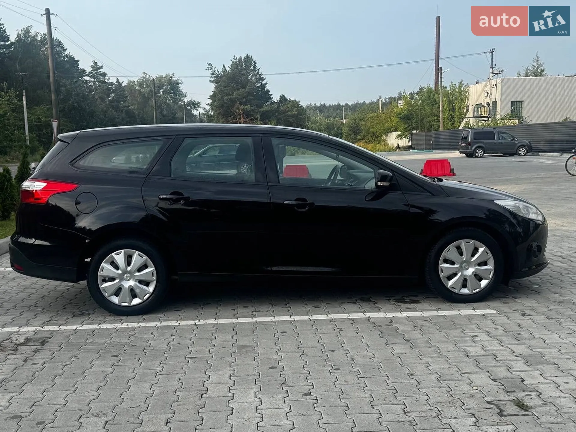 2012 Ford Focus - мініатюра 12