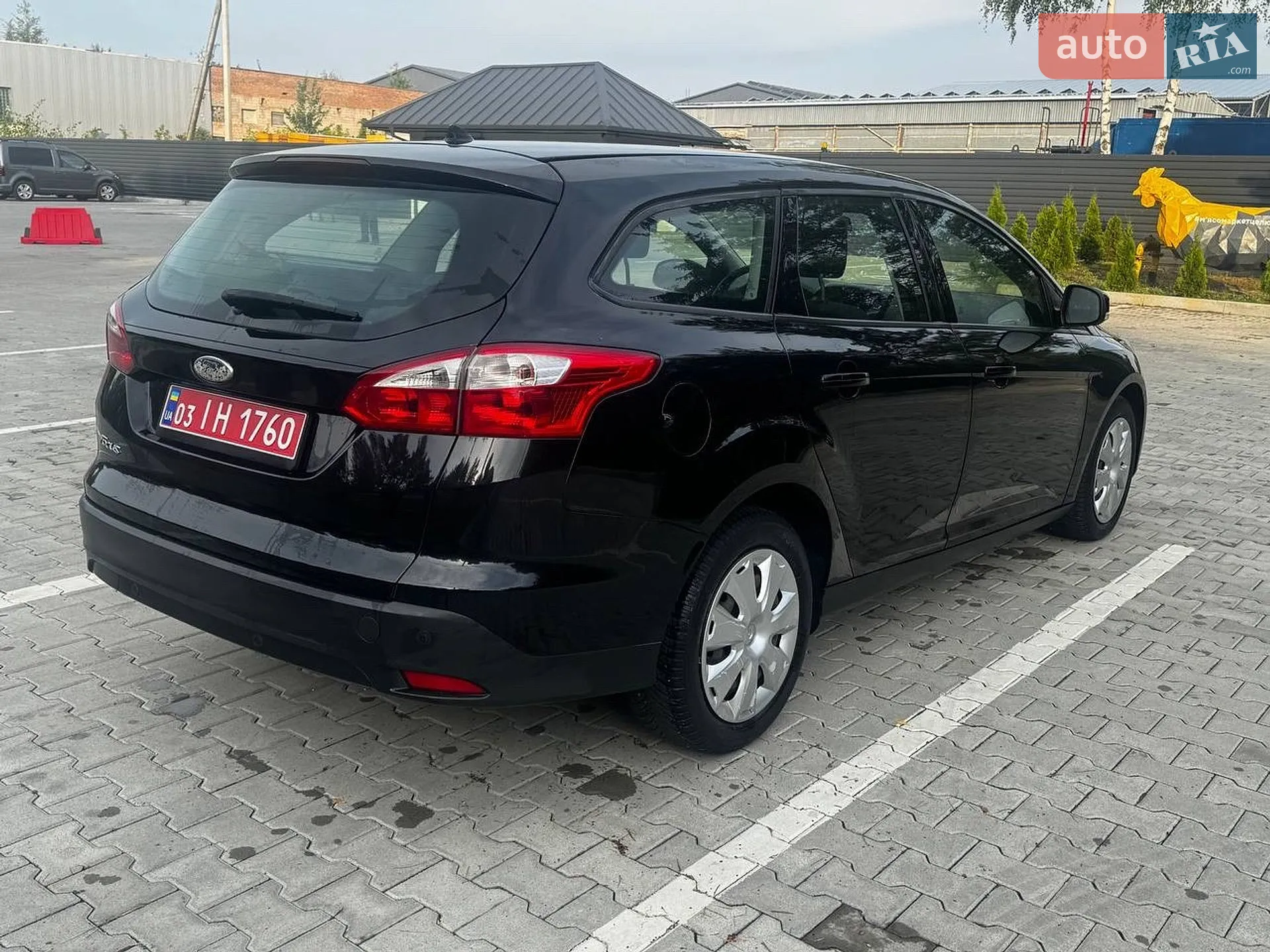2012 Ford Focus - мініатюра 17