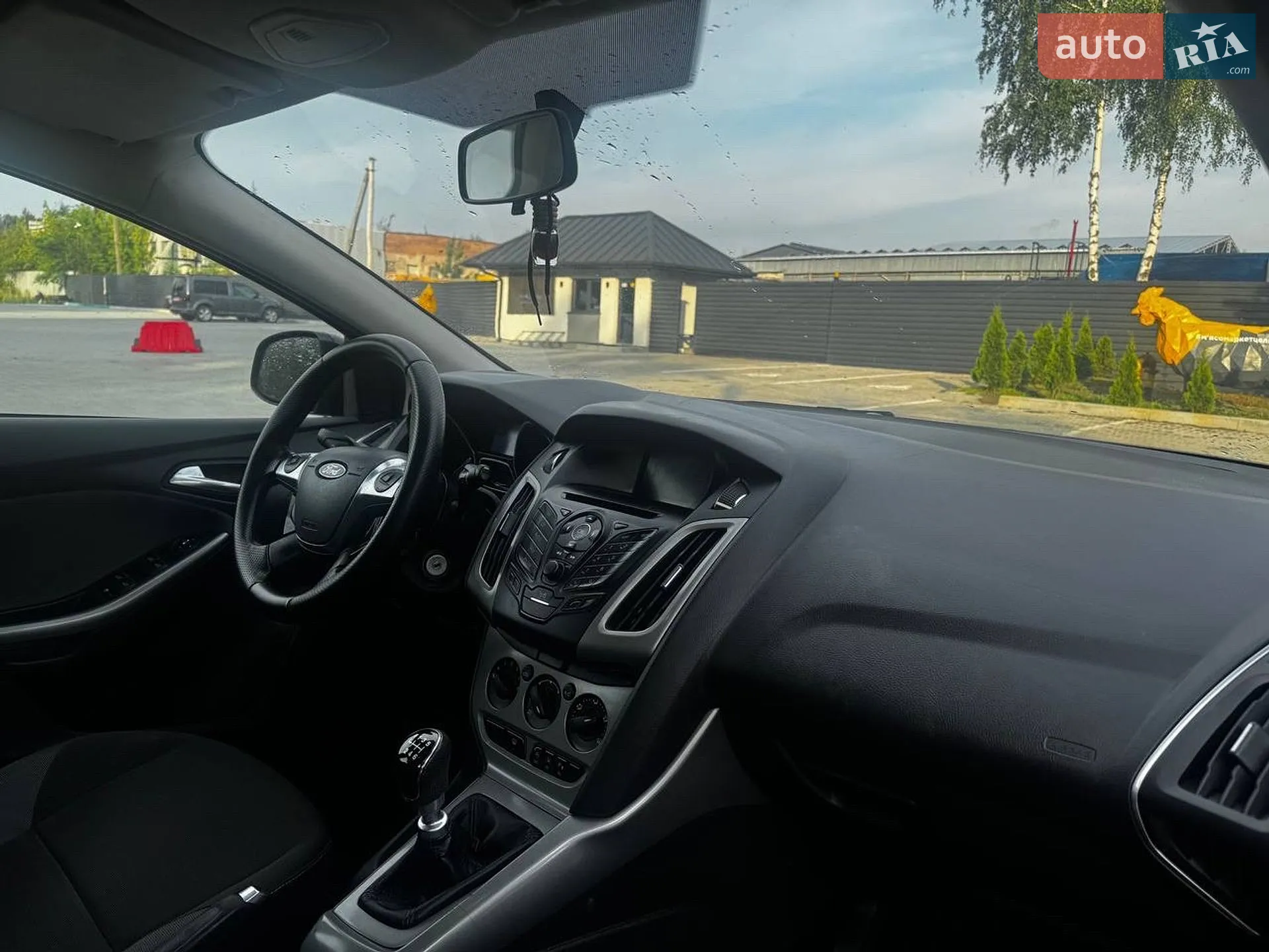 2012 Ford Focus - мініатюра 21