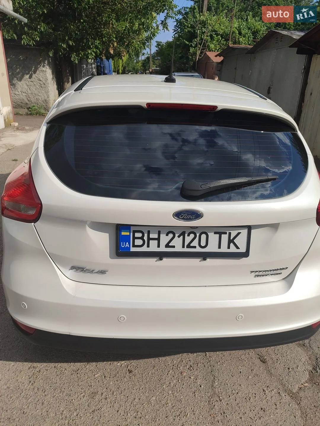 2015 Ford Focus - мініатюра 4