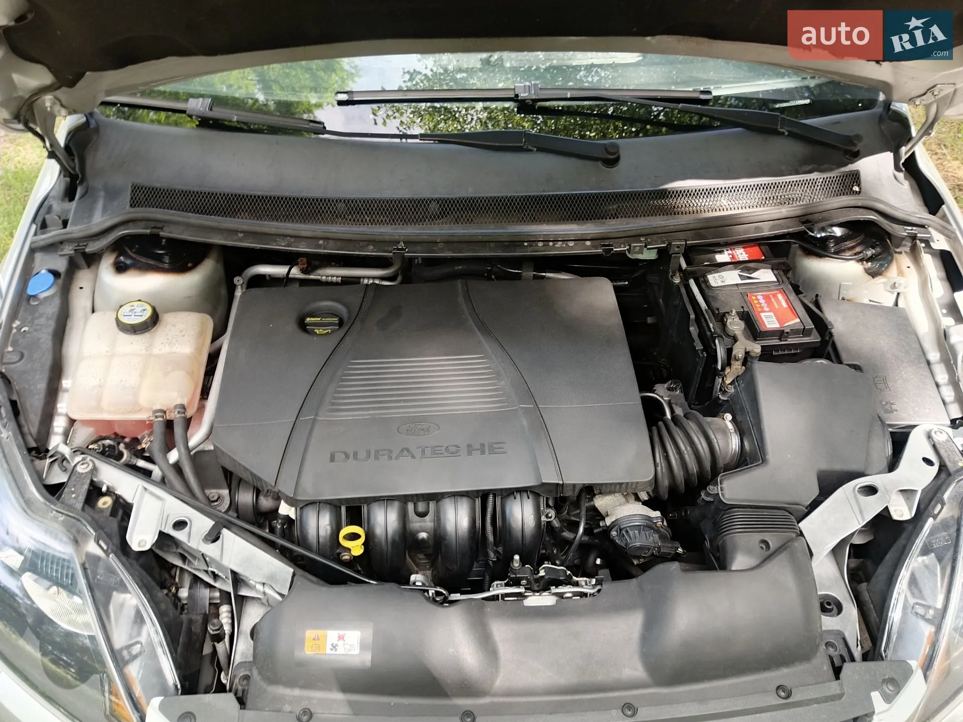2010 Ford Focus - мініатюра 8