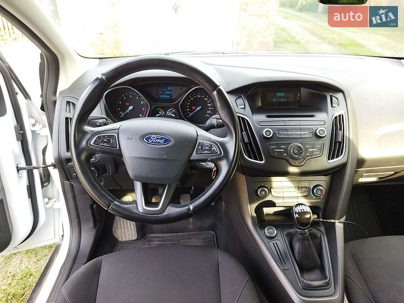 Хетчбек Ford Focus 2017 в Черкасах