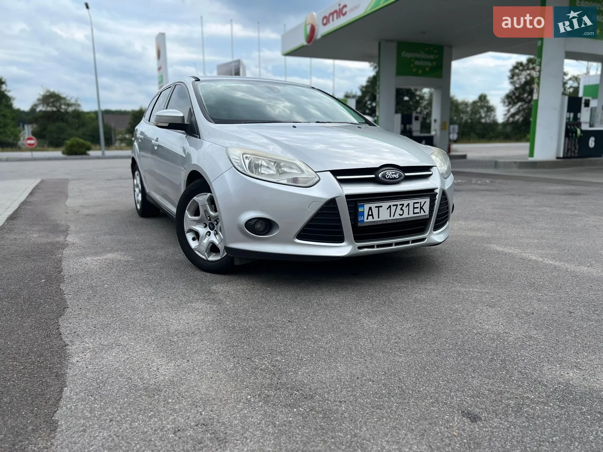 2013 Ford Focus - мініатюра 2