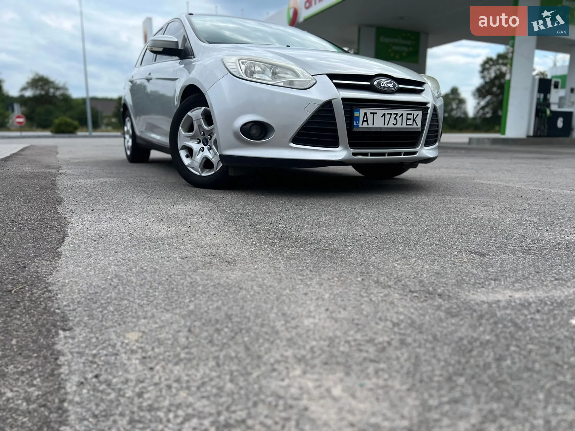 2013 Ford Focus - мініатюра 3