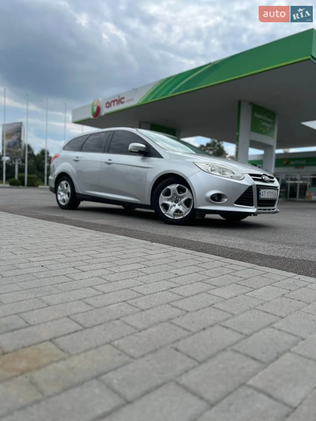 2013 Ford Focus - мініатюра 4
